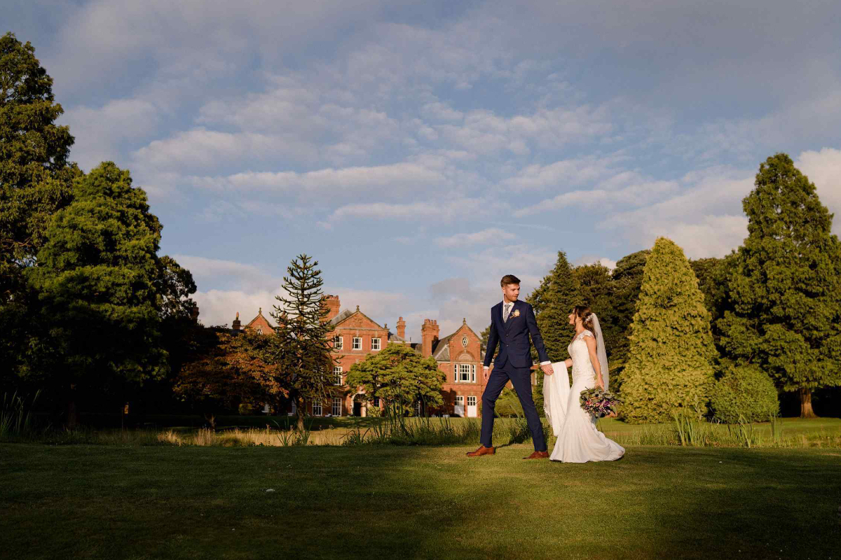 Gallery Item 1 for Weatheroak Hall, Kings Norton Golf Club