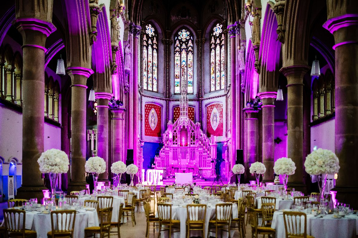 Gallery Item 1 for The Monastery Manchester