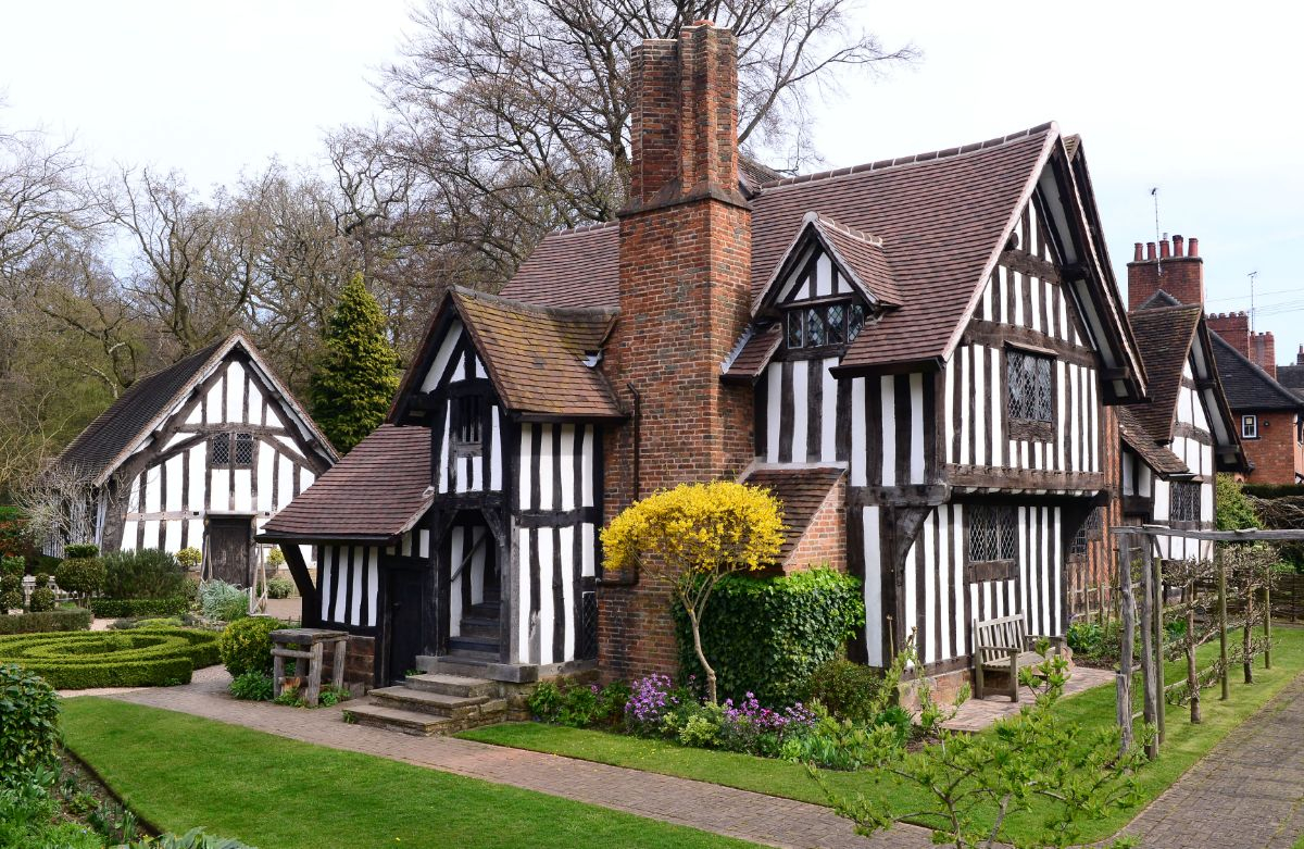 Gallery Item 1 for Selly Manor Museum