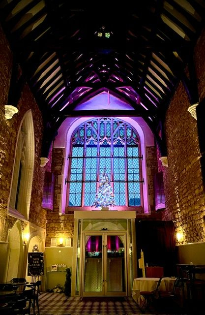 Gallery Item 1 for The Church Restaurant