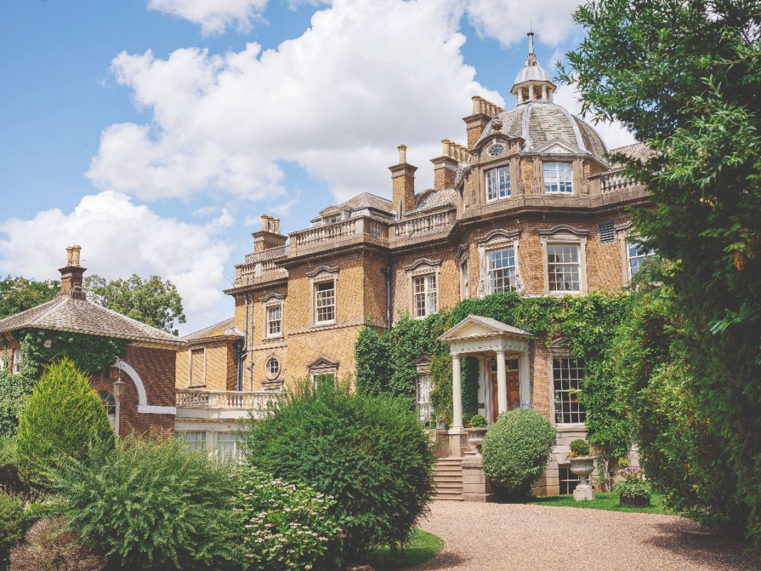 Gallery Item 1 for Hampton Court House Events