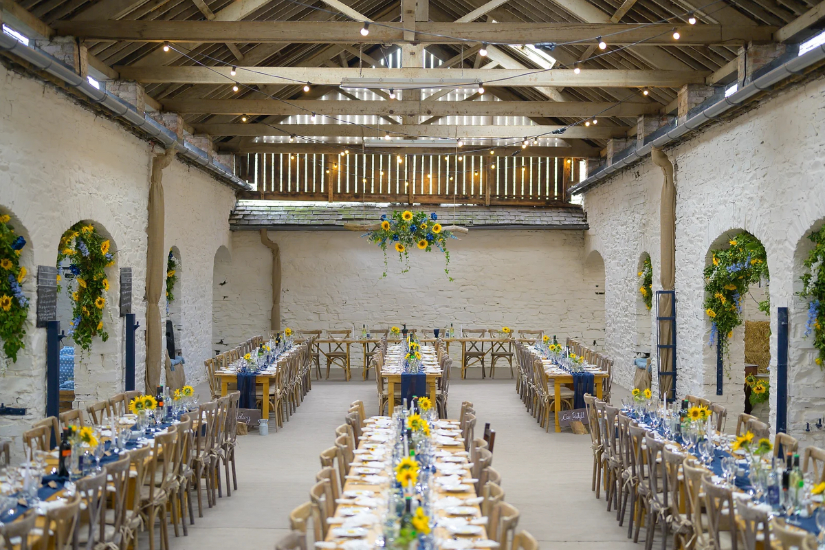 Gallery Item 1 for Tanygraig Wedding Venue