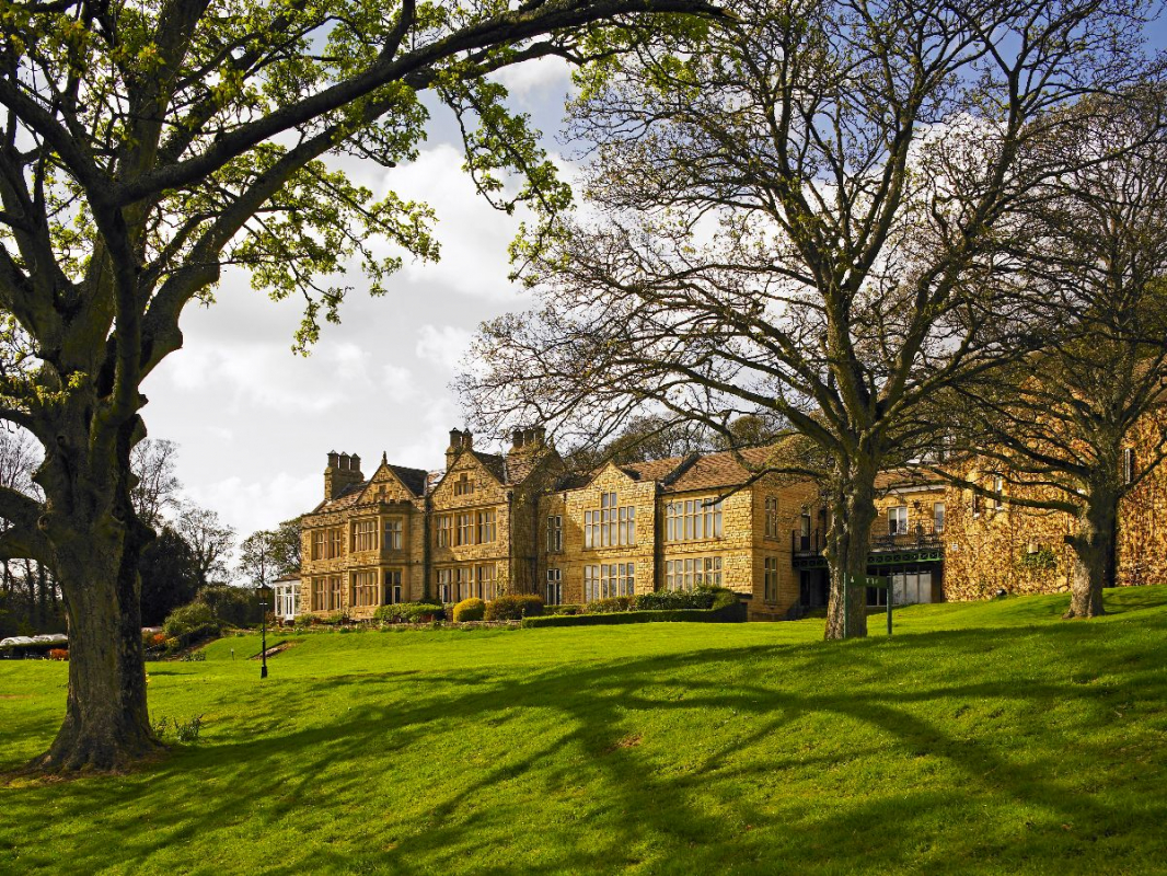 Gallery Item 1 for Hollins Hall Hotel, Golf &amp; Country Club