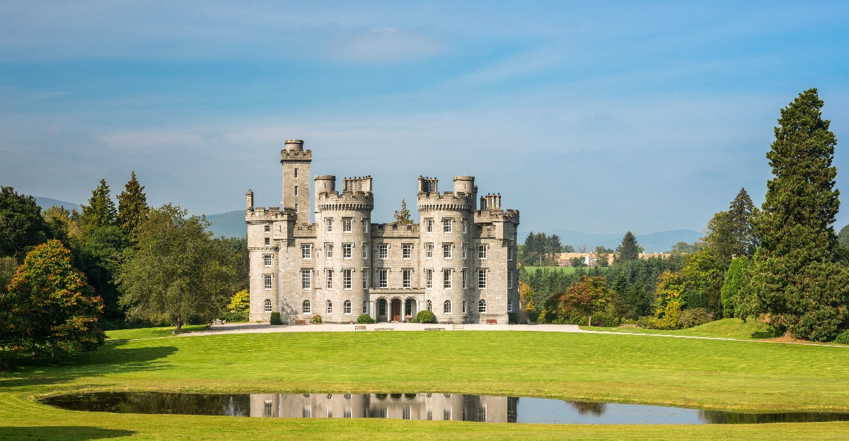 Gallery Item 1 for Cluny Castle