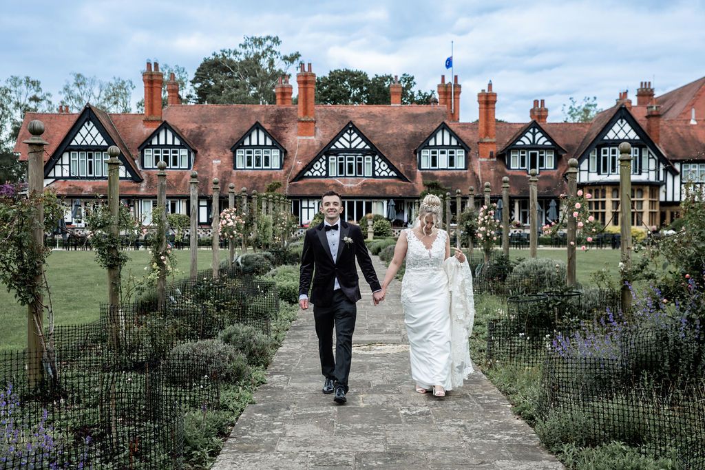 Gallery Item 1 for The Petwood Hotel
