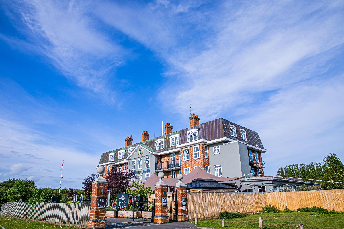 Gallery Item 5 for Balmer Lawn Hotel &amp; Spa