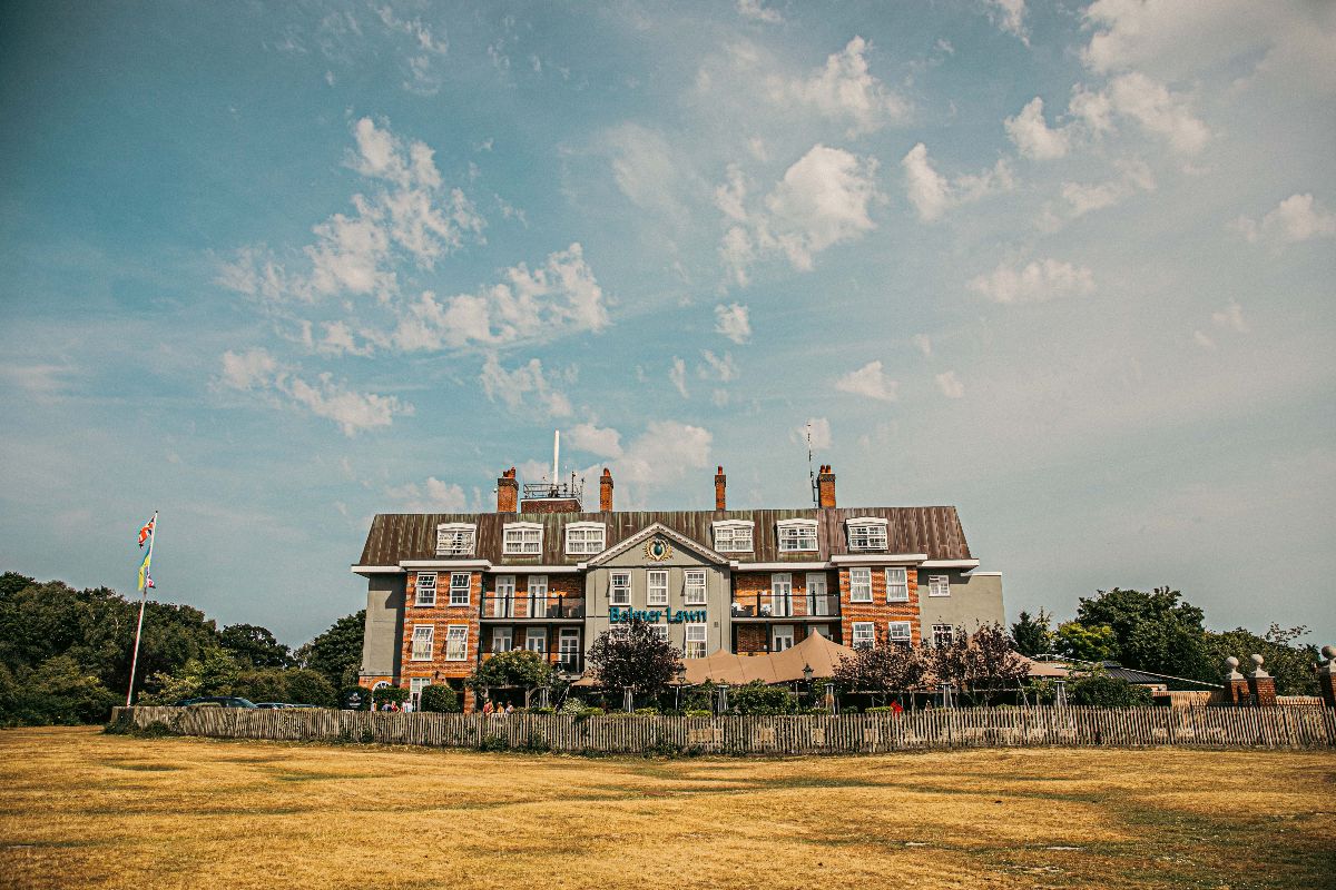 Gallery Item 4 for Balmer Lawn Hotel &amp; Spa