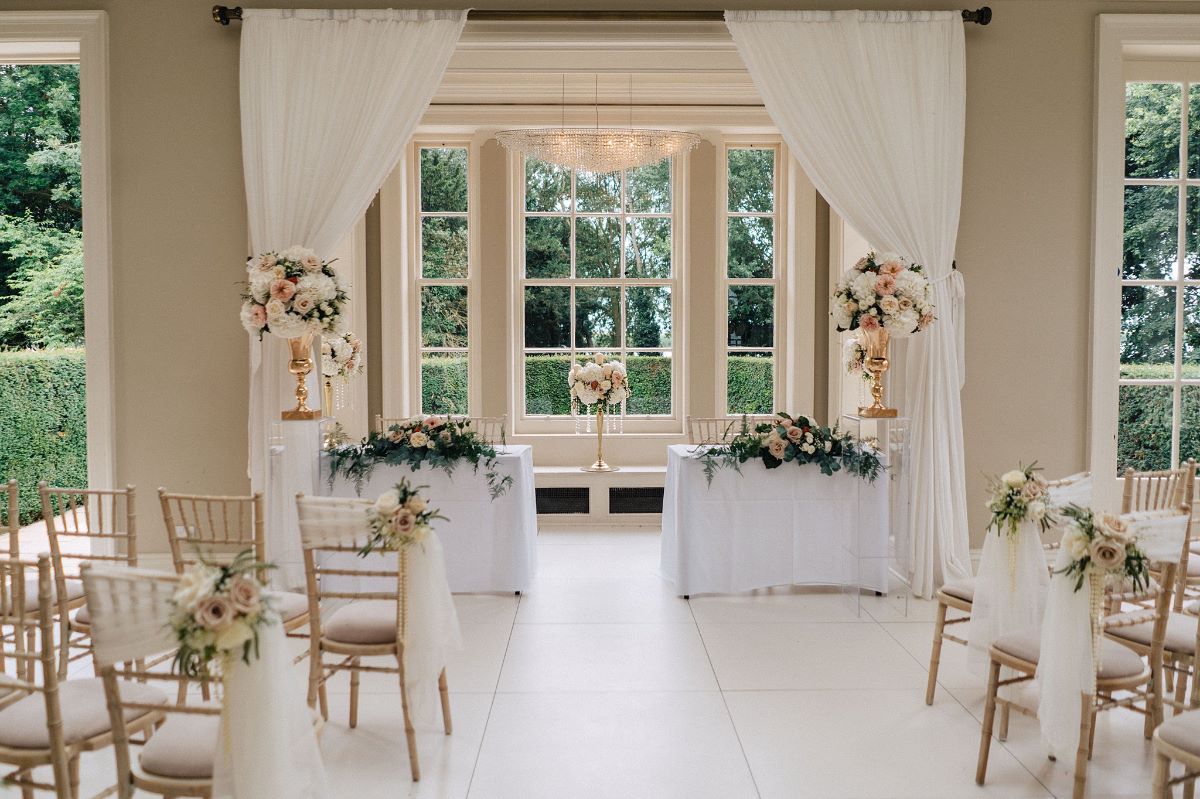 Gallery Item 12 for Saltmarshe Hall