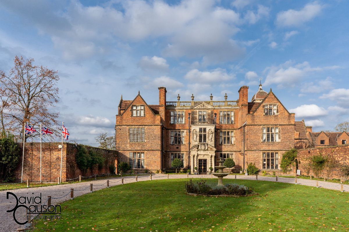 Gallery Item 8 for Castle Bromwich Hall Hotel