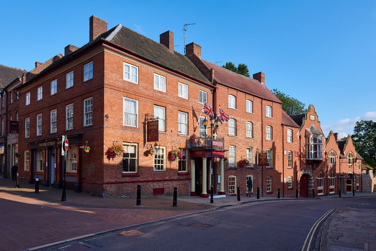 Gallery Item 10 for The Castle Hotel Tamworth