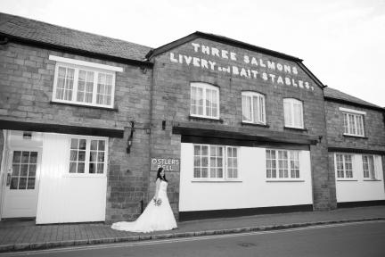 Gallery Item 8 for The Three Salmons Hotel