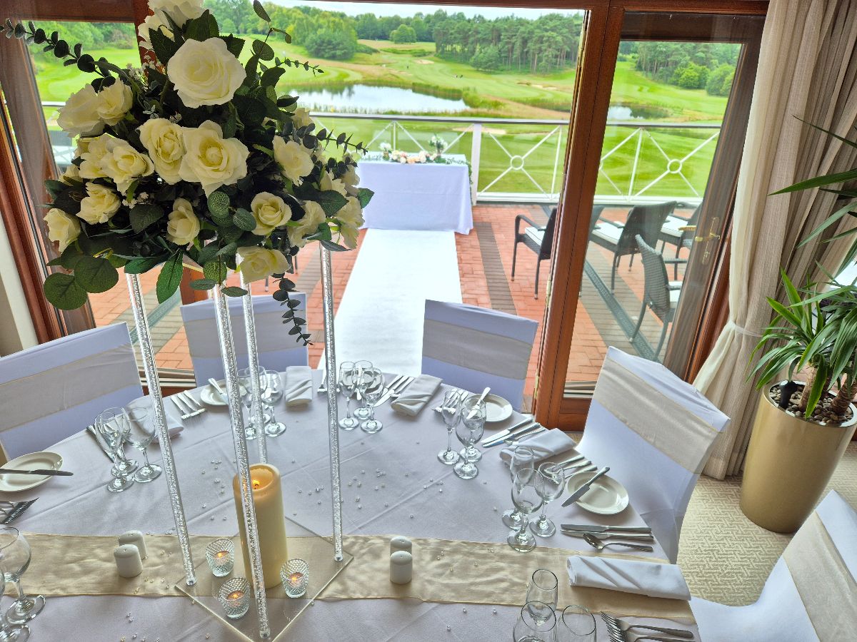 Gallery Item 5 for Bearwood Lakes Golf Club