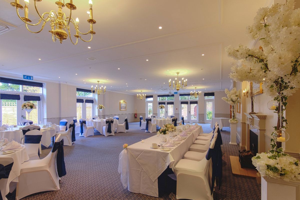 Gallery Item 8 for Coulsdon Manor Hotel