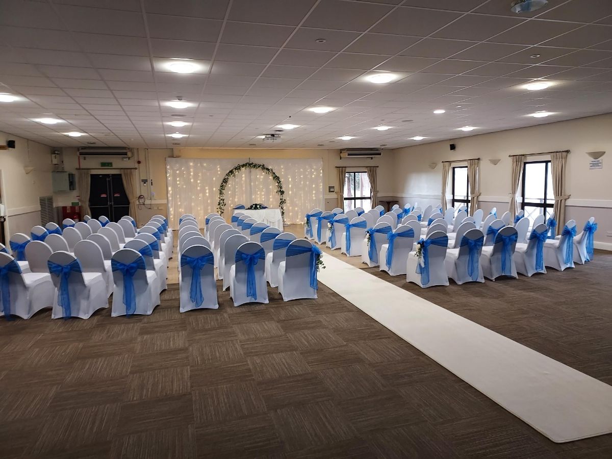 Gallery Item 13 for Derby leisure & Events Venue 