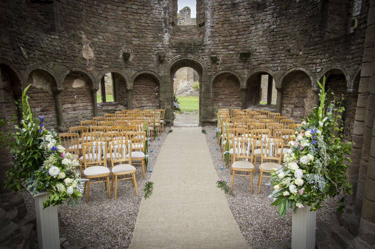 Gallery Item 2 for Ludlow Castle