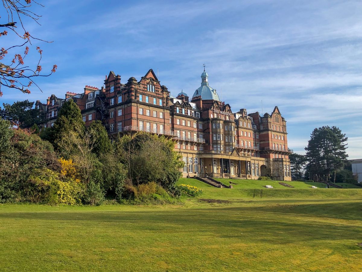Gallery Item 3 for DoubleTree by Hilton Harrogate Majestic Hotel