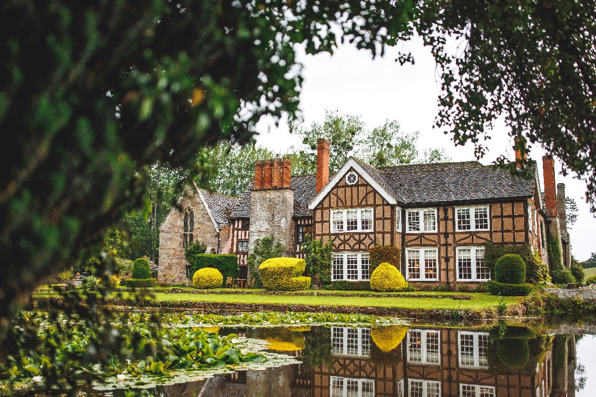 Gallery Item 6 for Brinsop Court Estate