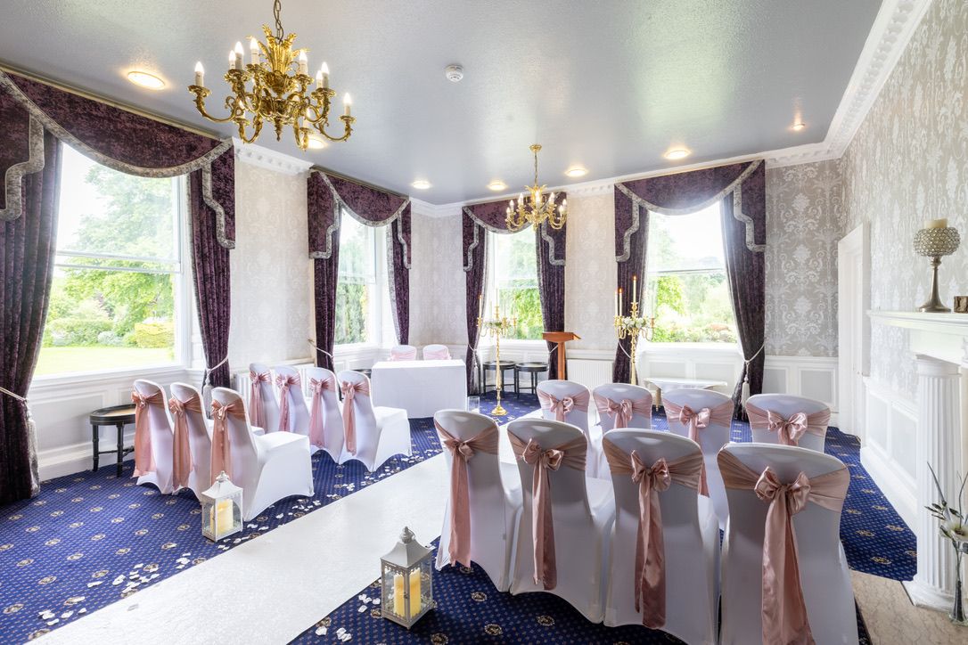 Gallery Item 7 for Waterton Park Hotel and Spa