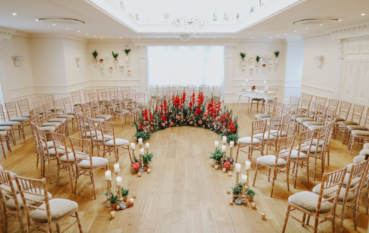 Gallery Item 4 for Ashfield House Weddings