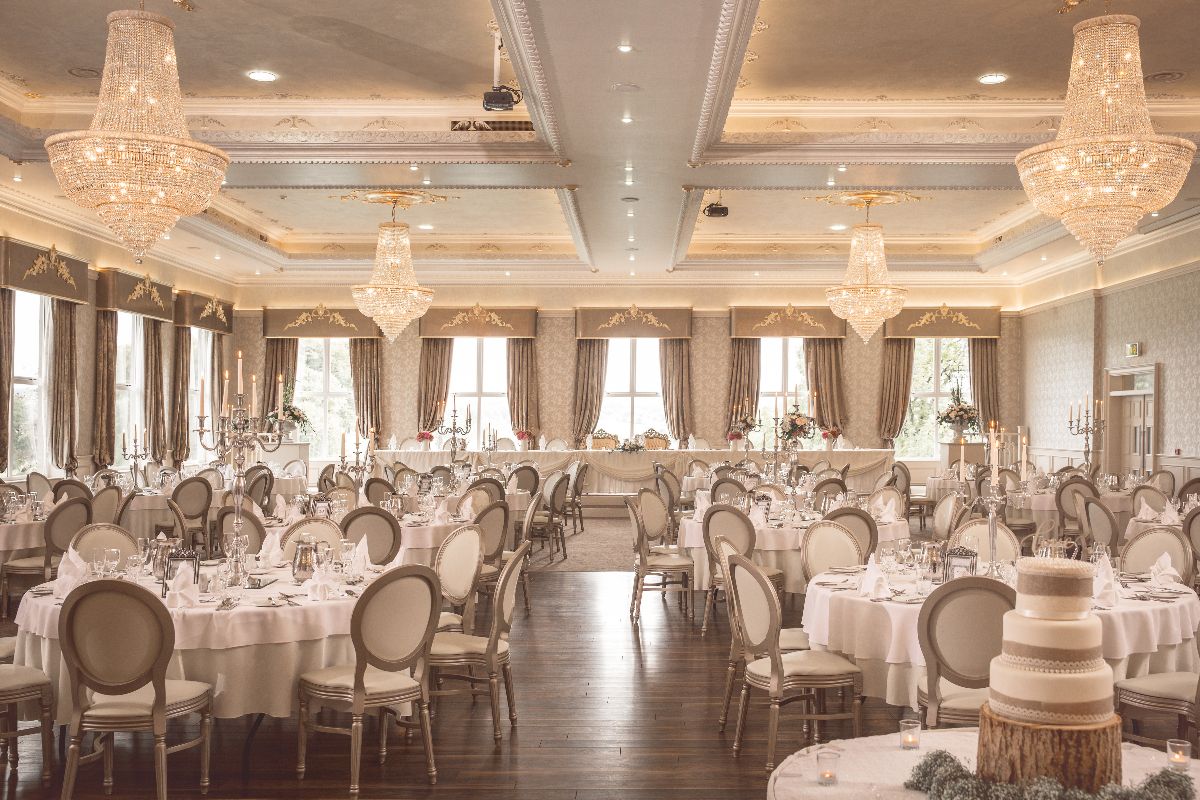Gallery Item 4 for Corick House Hotel &amp; Spa