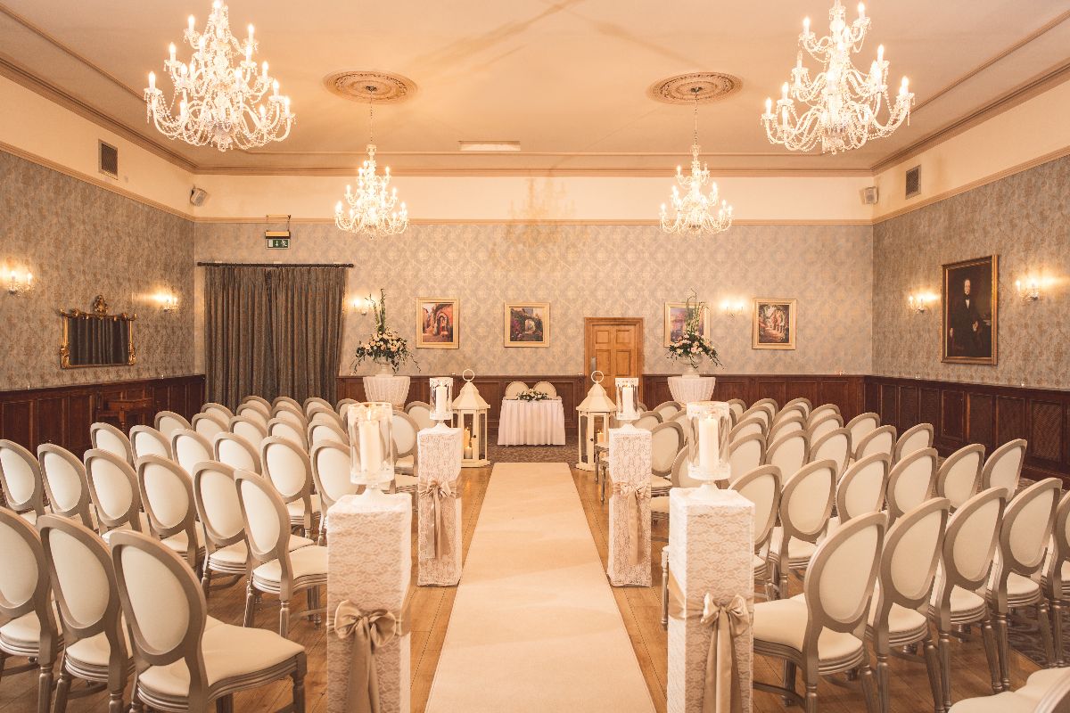 Gallery Item 5 for Corick House Hotel &amp; Spa