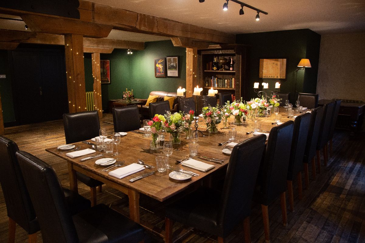 Gallery Item 3 for Hotel du Vin Bristol City Centre