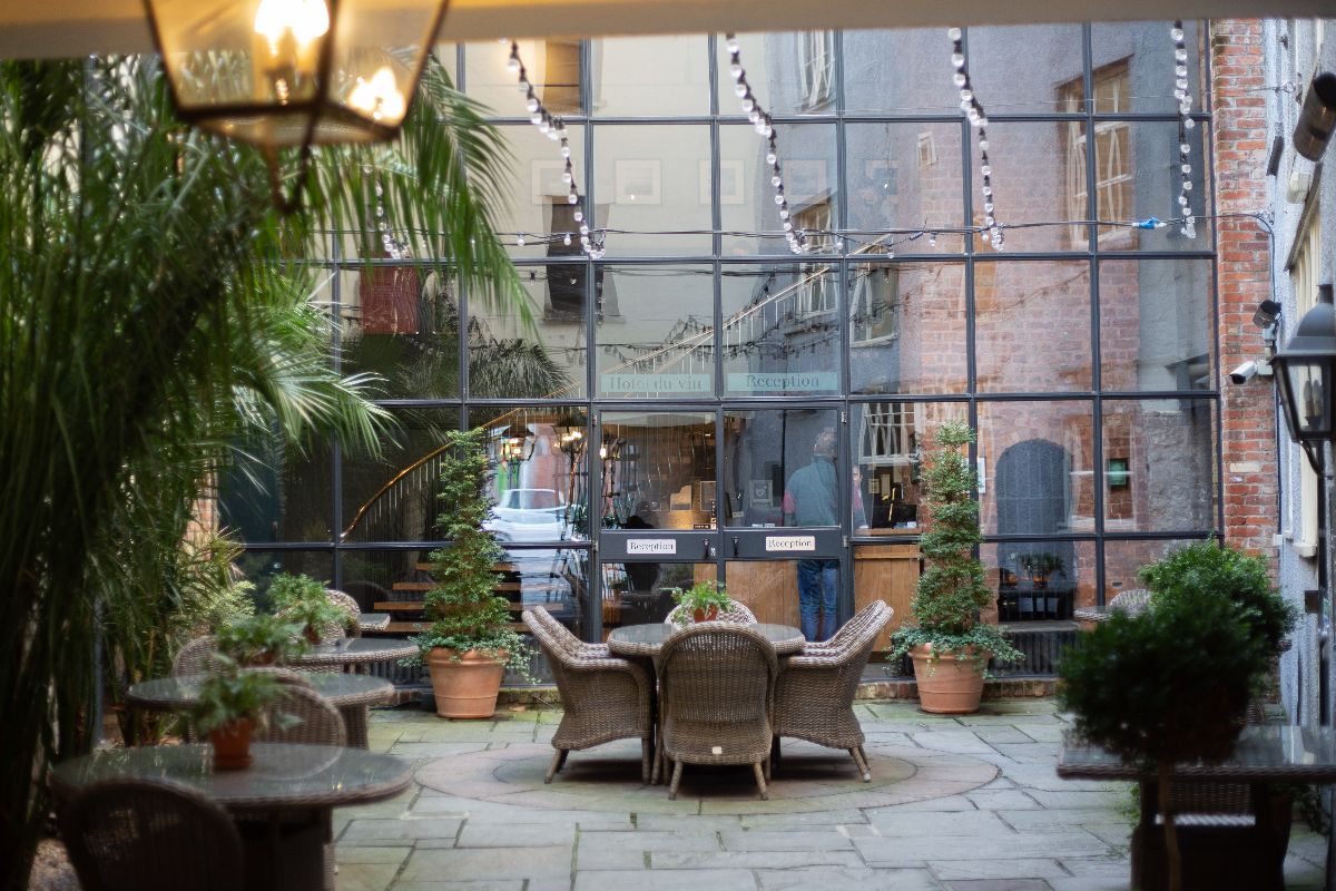 Gallery Item 4 for Hotel du Vin Bristol City Centre