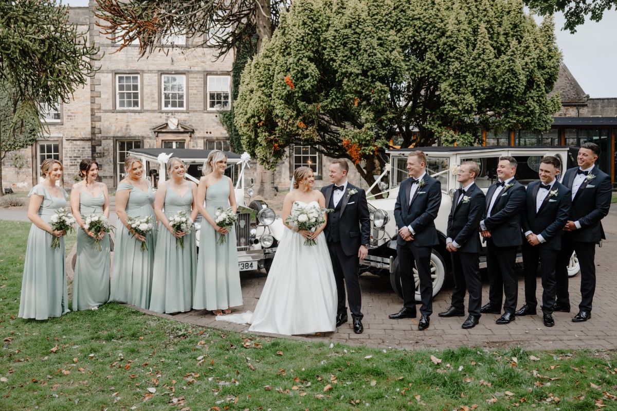 Gallery Item 7 for Mosborough Hall Hotel