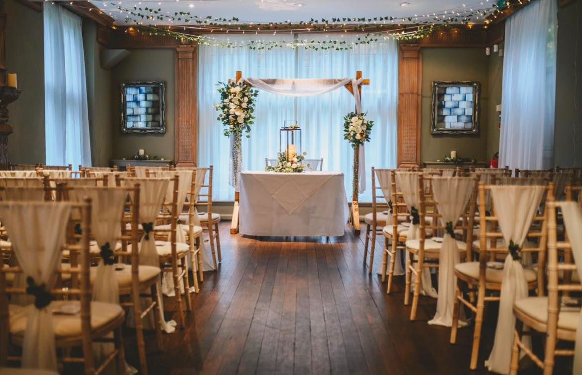 Gallery Item 4 for Whirlow Brook Hall