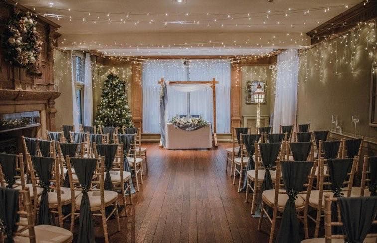 Gallery Item 6 for Whirlow Brook Hall