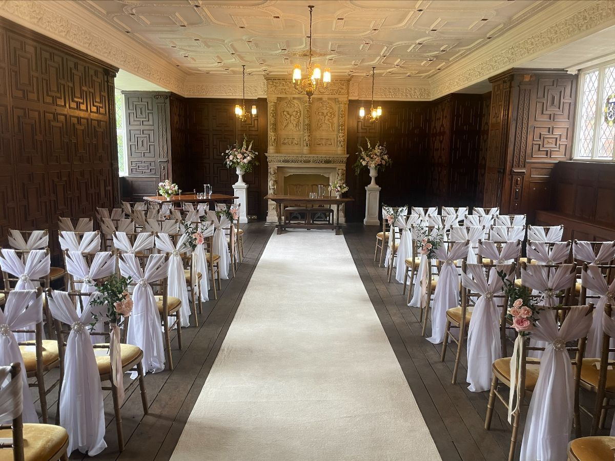 Gallery Item 6 for Rothamsted Manor