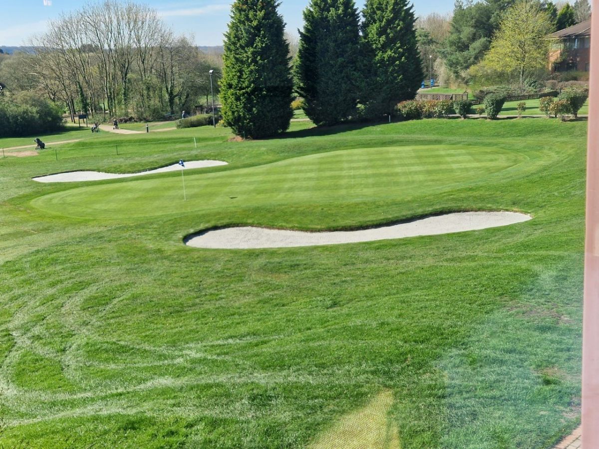 Gallery Item 8 for The Abbey Hotel, Golf & Country Club