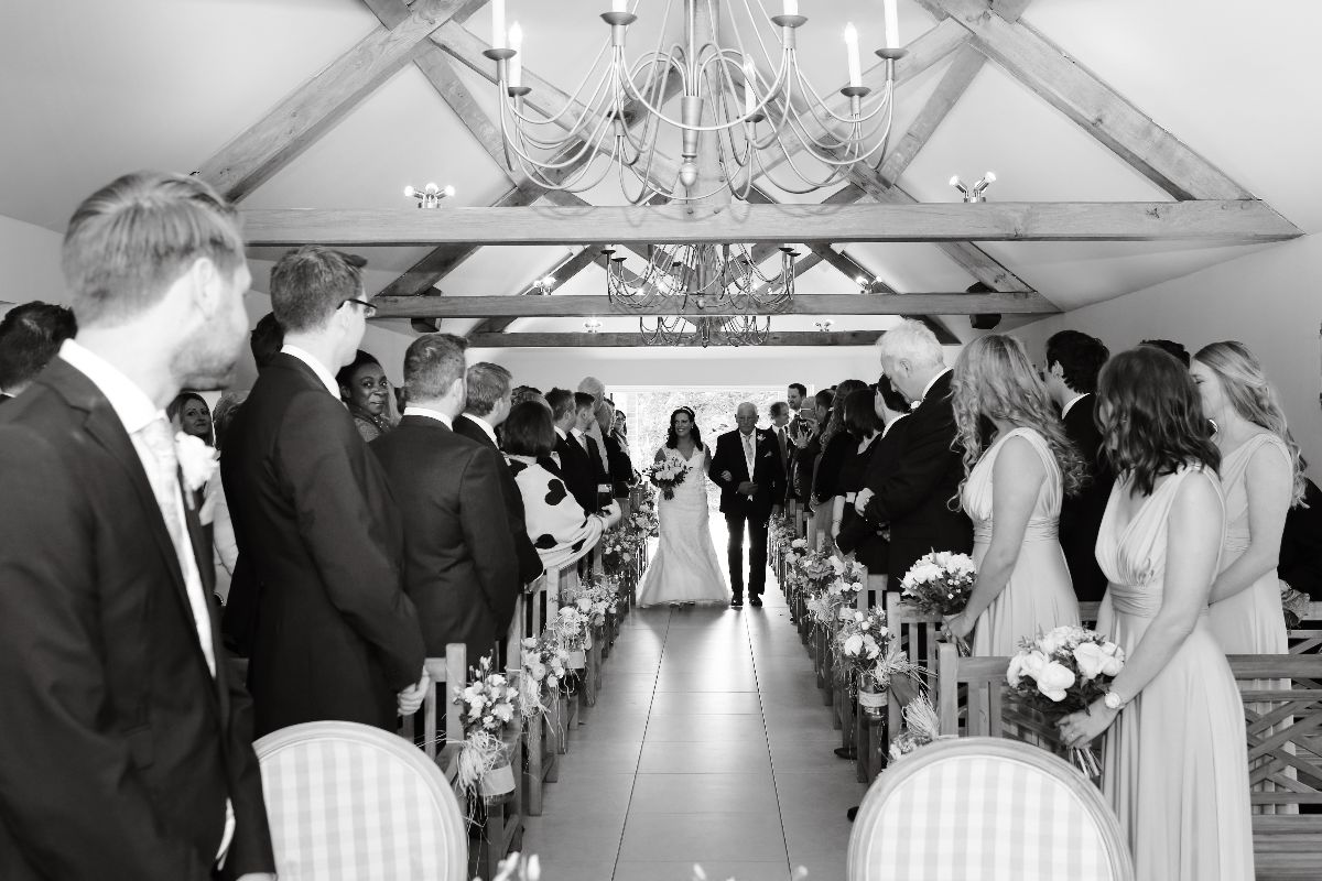 Gallery Item 12 for Oaks Farm Weddings