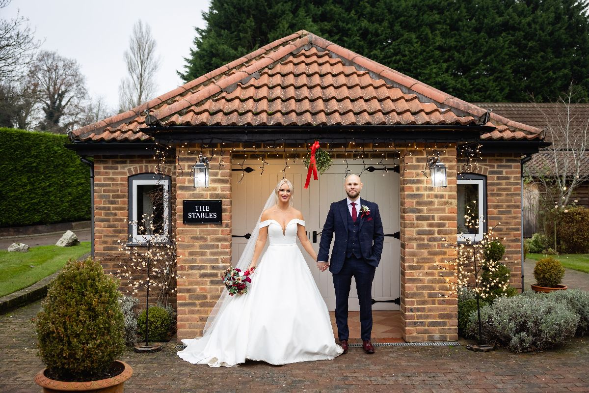 Gallery Item 8 for Oaks Farm Weddings