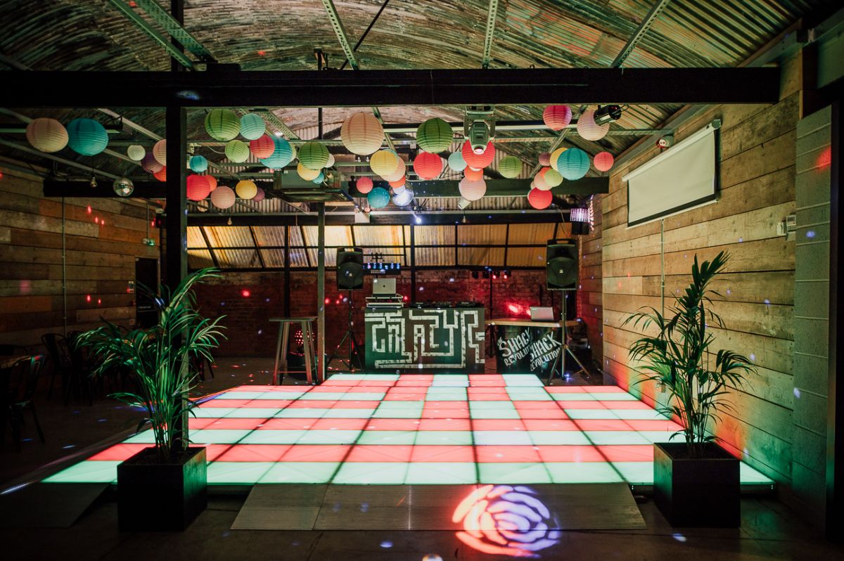 Gallery Item 9 for The Shack Revolution