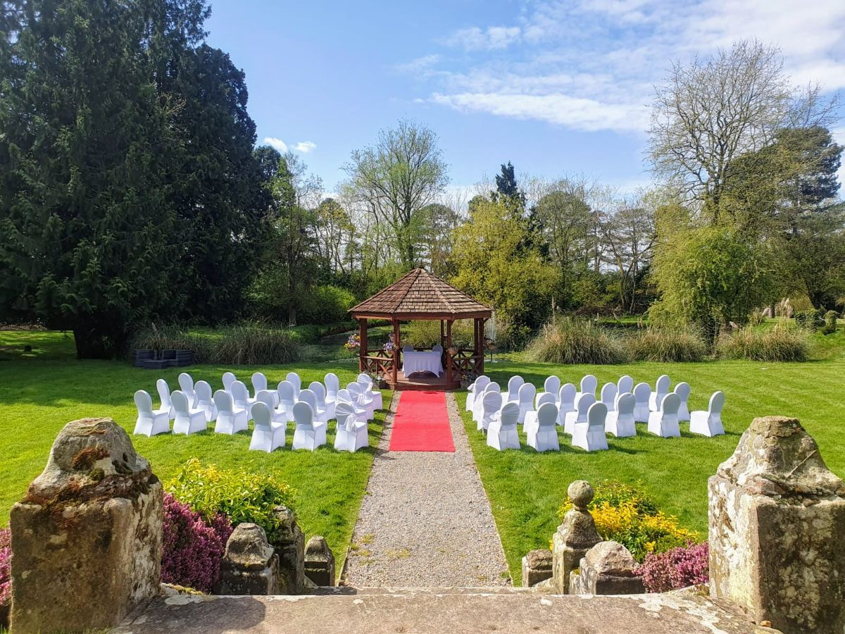 Gallery Item 4 for Albrighton Hall Hotel and Spa