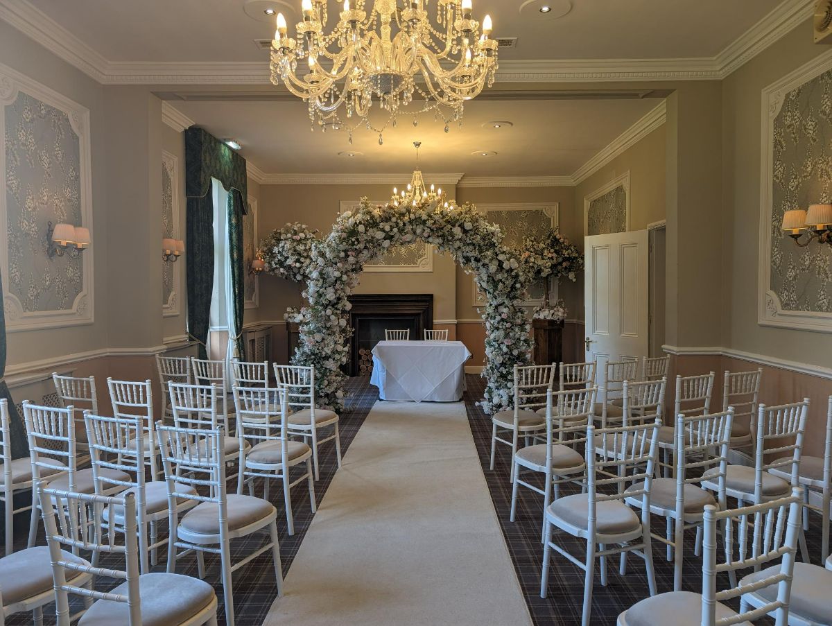 Gallery Item 9 for Albrighton Hall Hotel and Spa