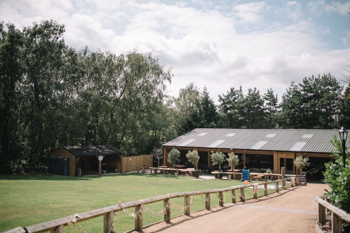 Gallery Item 7 for Cheshire Woodland Weddings
