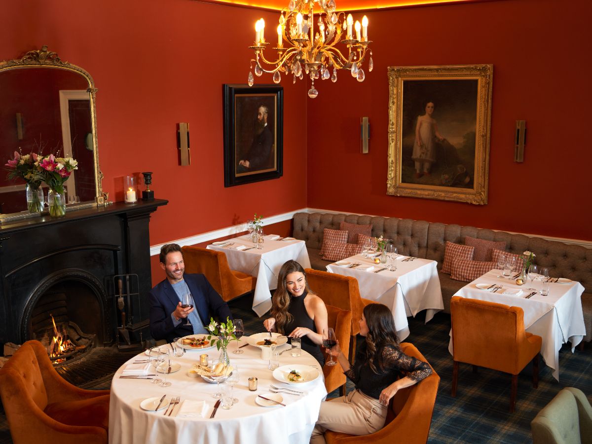 Gallery Item 11 for SCHLOSS Roxburghe Spa & Golf Resort