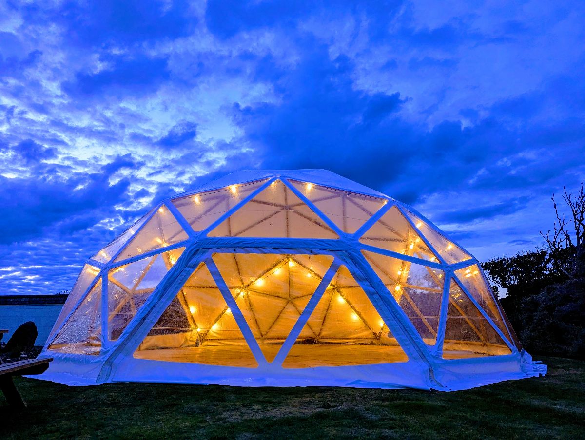 Gallery Item 10 for Atlas Domes