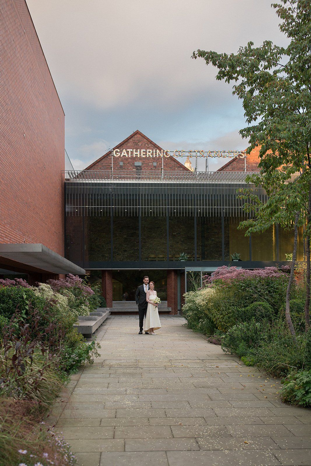 Gallery Item 9 for Weddings with University of Manchester