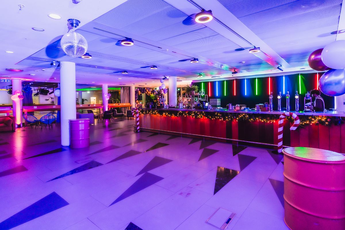 Gallery Item 5 for Sea Containers Events