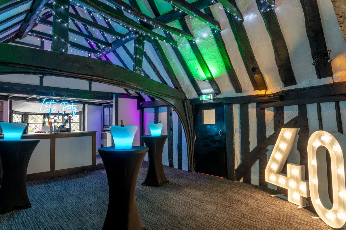 Gallery Item 3 for Donnington Manor