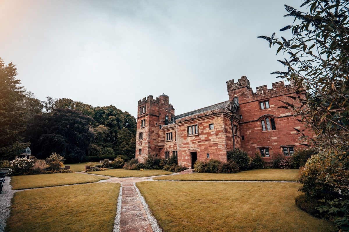Gallery Item 6 for Dalston Hall
