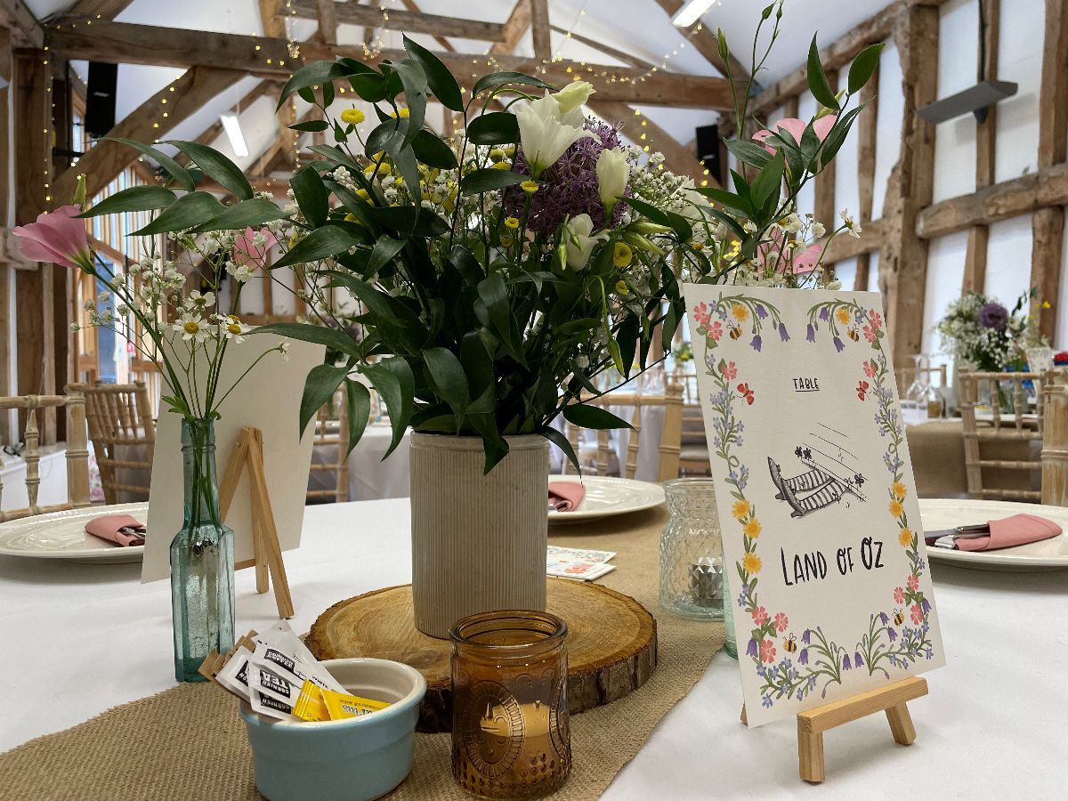 Gallery Item 9 for Fison Barn at Earth Trust