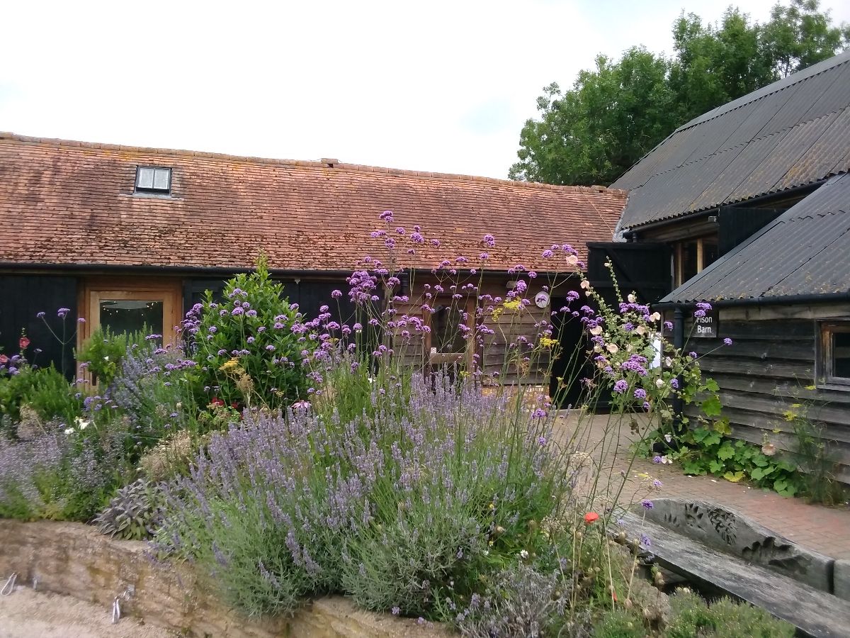 Gallery Item 11 for Fison Barn at Earth Trust