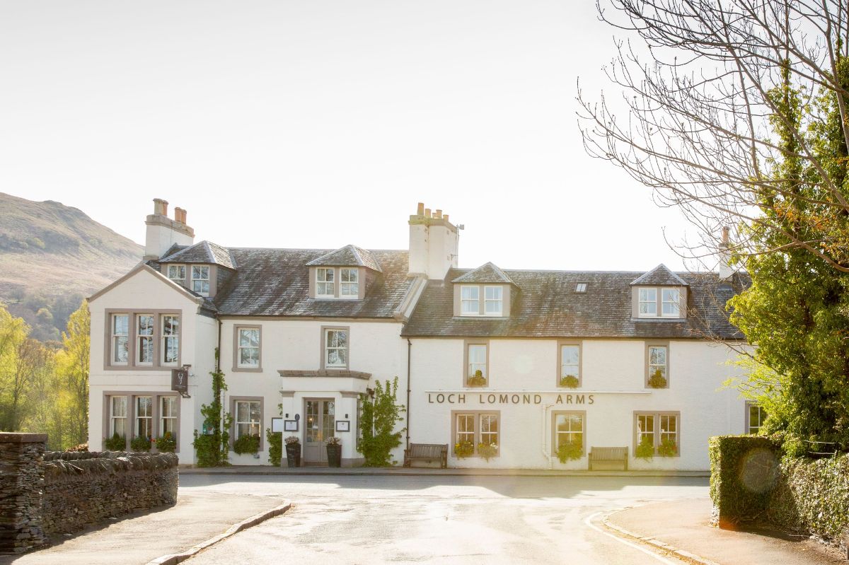 Gallery Item 2 for The Loch Lomond Arms Hotel