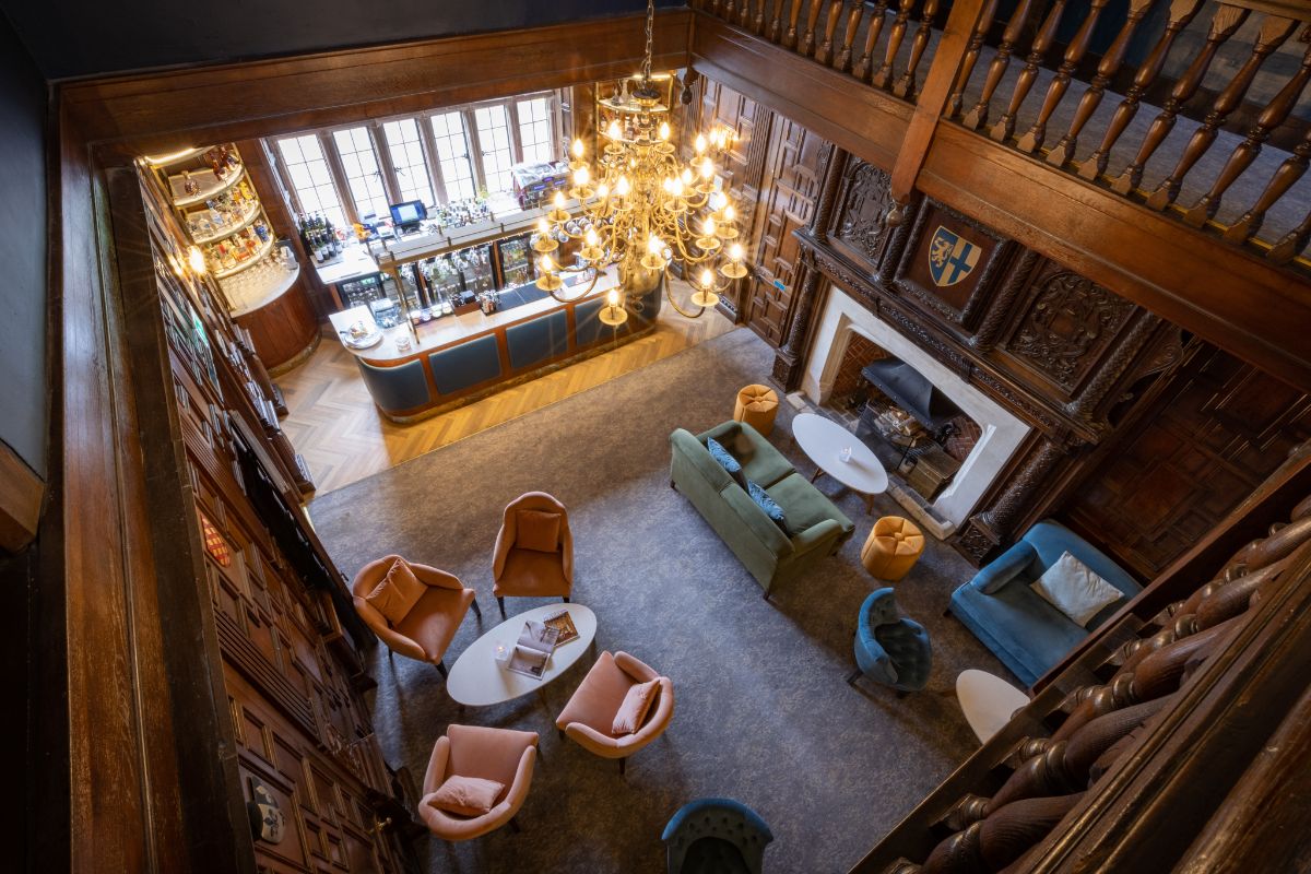 Gallery Item 7 for Billesley Manor Hotel & Spa