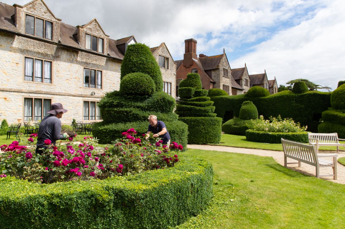 Gallery Item 5 for Billesley Manor Hotel & Spa