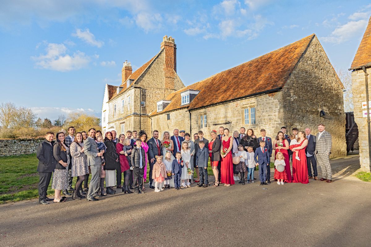 Gallery Item 2 for Bradwell Abbey Weddings